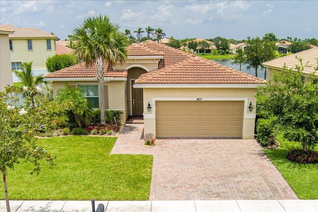 4111 Worlington Terrace, Fort Pierce, FL 34947
