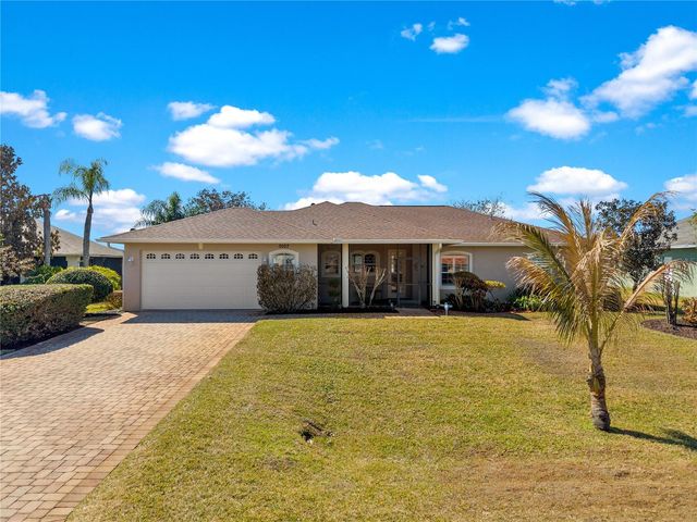 3007 CEDORA TERRACE, Sebring, FL 33870