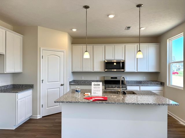 272 Dowler Drive, Lot 303, South Bloomfield, OH 43103
