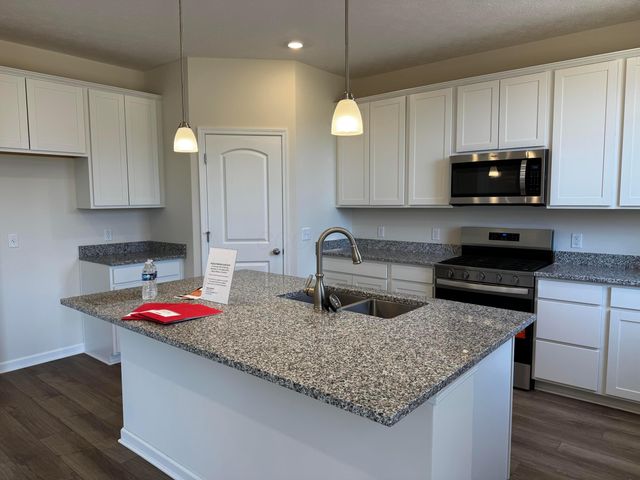 272 Dowler Drive, Lot 303, South Bloomfield, OH 43103
