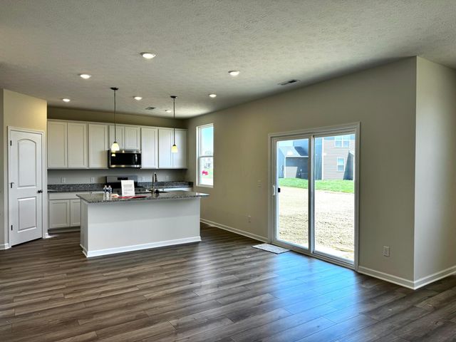 272 Dowler Drive, Lot 303, South Bloomfield, OH 43103