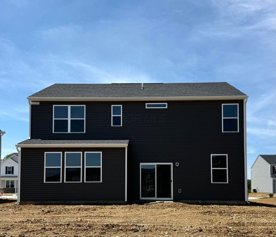 272 Dowler Drive, Lot 303, South Bloomfield, OH 43103