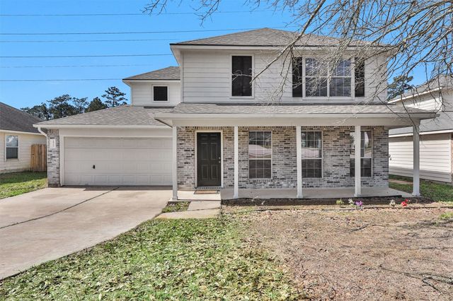 13757 Bighorn Trail, Willis, TX 77378