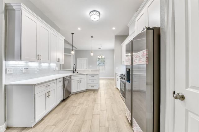 1518 Oleander Drive, La Marque, TX 77568