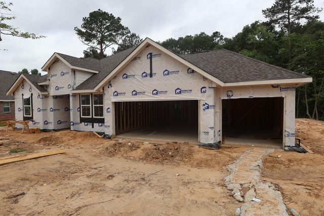 129 Roebuck Lane, New Waverly, TX 77358