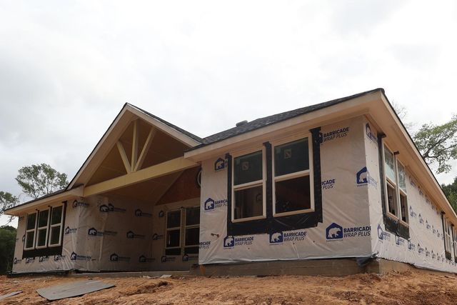 129 Roebuck Lane, New Waverly, TX 77358