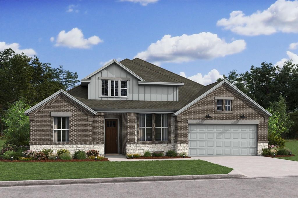 129 Roebuck Lane, New Waverly, TX 77358