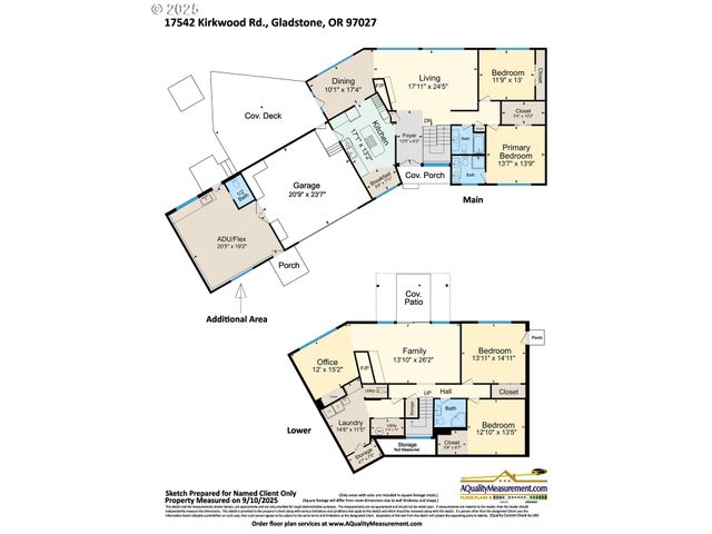 17542 KIRKWOOD Rd, Gladstone, OR 97027