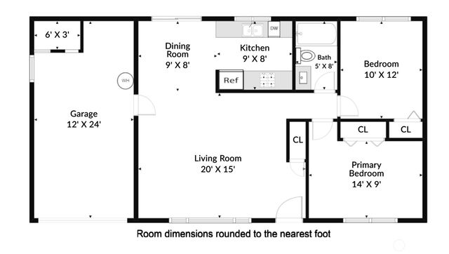 1216 Rickover Drive, Coupeville, WA 98239