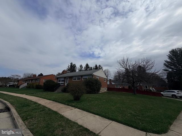 1307 MALBAY DR, Lutherville Timonium, MD 21093