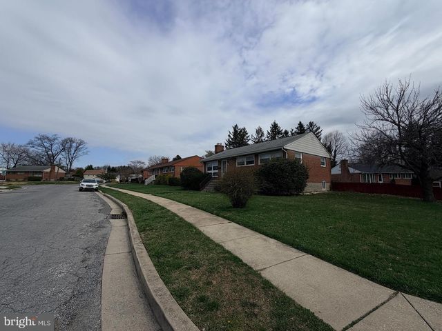 1307 MALBAY DR, Lutherville Timonium, MD 21093