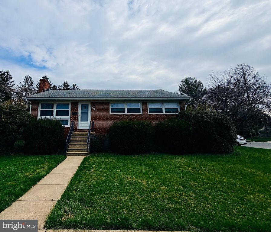 1307 MALBAY DR, Lutherville Timonium, MD 21093