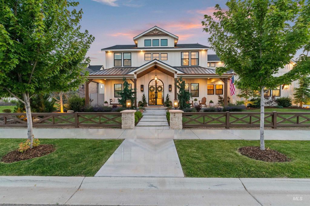 6805 S Pemberley Way, Meridian, ID 83642