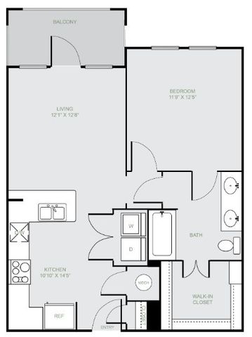4600 E McKinney Street 4310, Denton, TX 76208