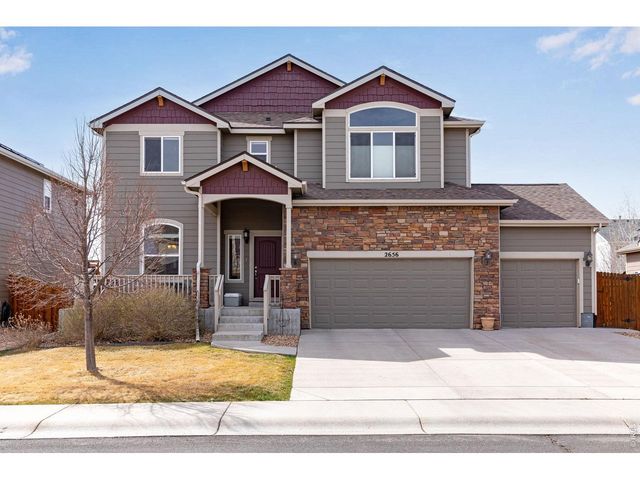 2656 Mustang Dr, Mead, CO 80542