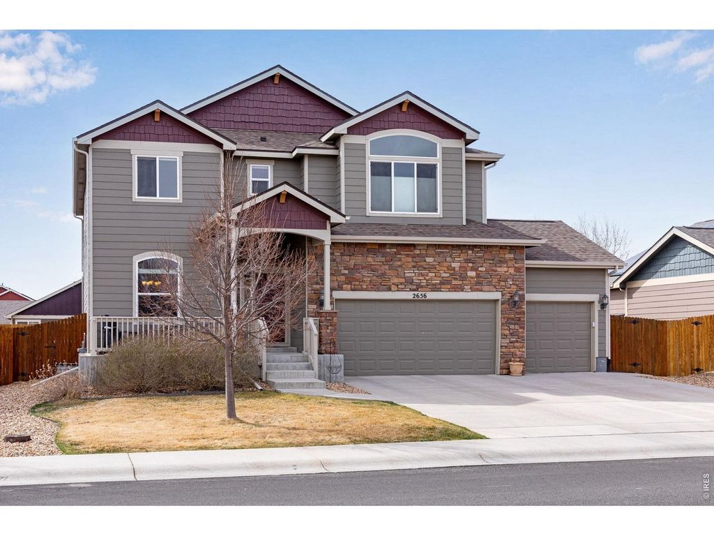2656 Mustang Dr, Mead, CO 80542
