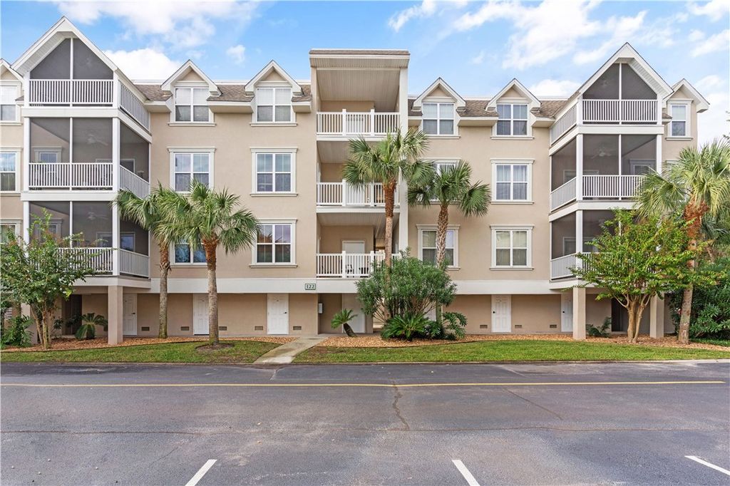 122 Shady Brook Circle 201, St Simons Island, GA 31522