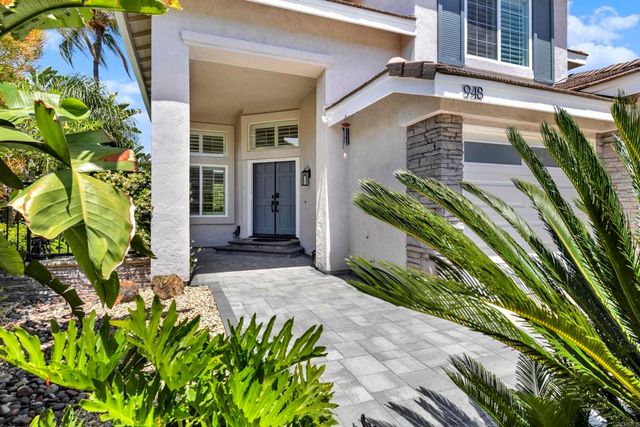 948 Honeysuckle Drive, San Marcos, CA 92078