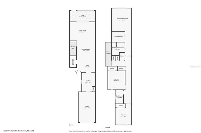 4223 OVERTURE CIRCLE, Bradenton, FL 34209