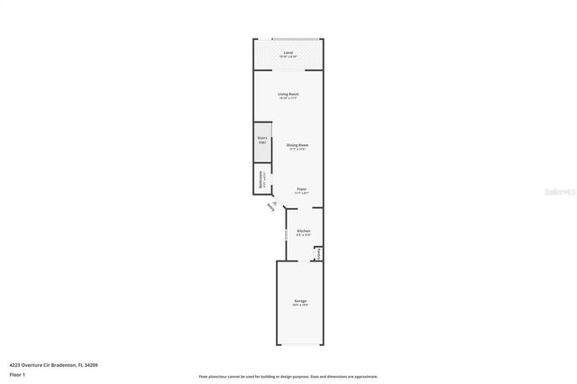 4223 OVERTURE CIRCLE, Bradenton, FL 34209