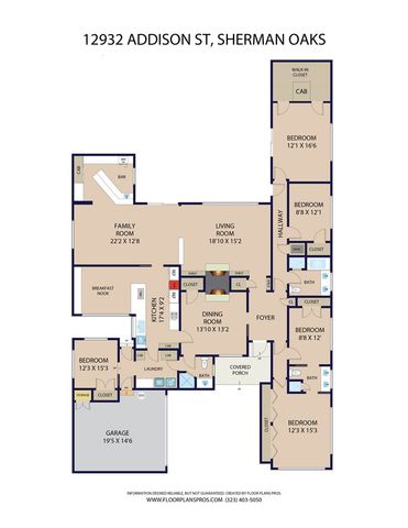 12932 Addison Street, Sherman Oaks, CA 91423