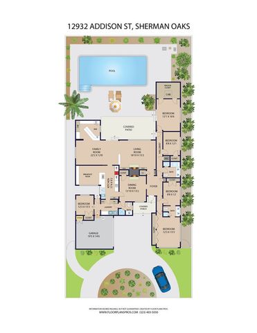 12932 Addison Street, Sherman Oaks, CA 91423