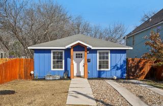 627 Blaine, San Antonio, TX 78202