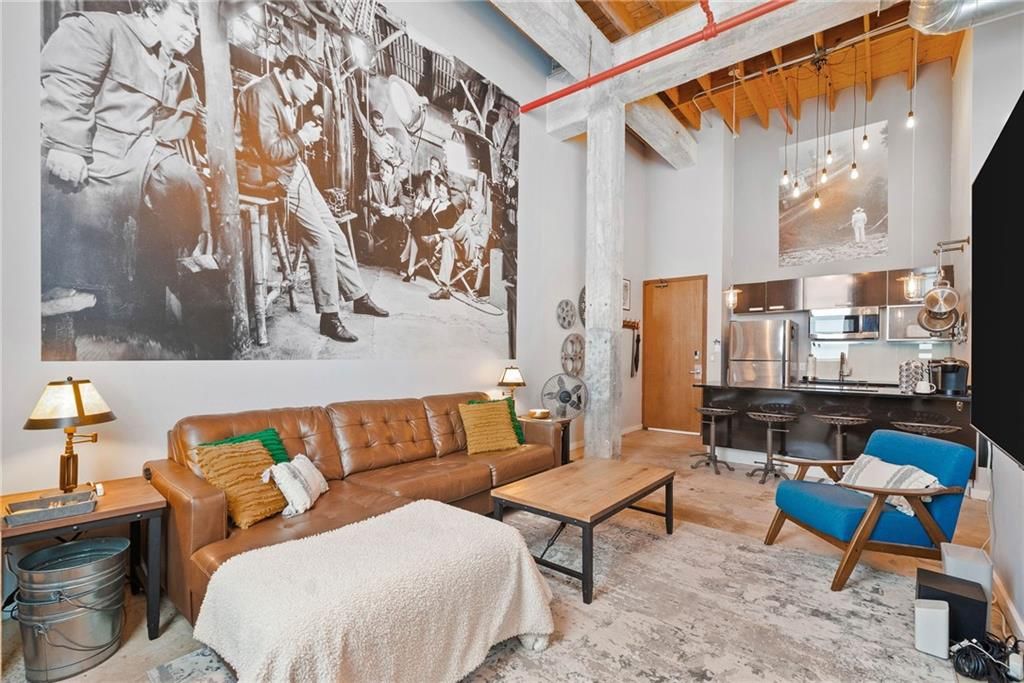 650 Glen Iris NE Drive 26, Atlanta, GA 30308