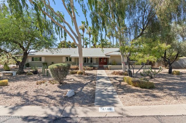4140 E SAN MIGUEL Avenue, Phoenix, AZ 85018