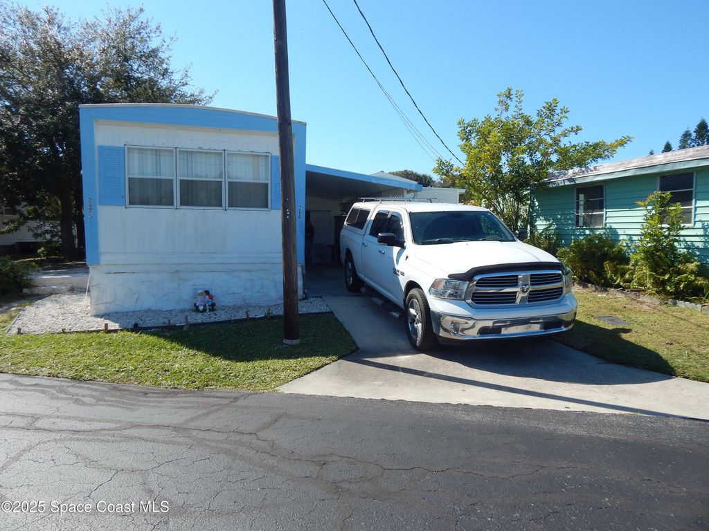 2975 Indian River Drive NE, Palm Bay, FL 32905