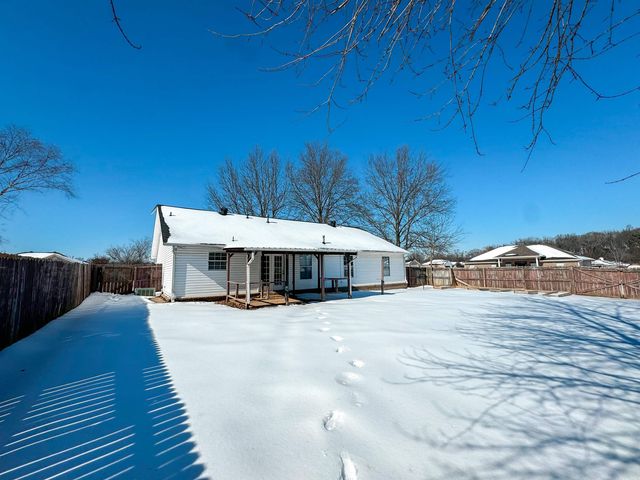 25 Applewood Drive, Cabot, AR 72023