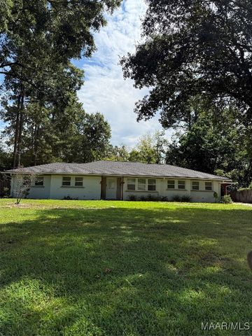 3731 Berkley Drive, Montgomery, AL 36111