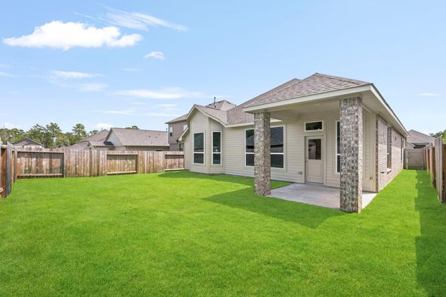 15126 Bank Swallow Place, Magnolia, TX 77354