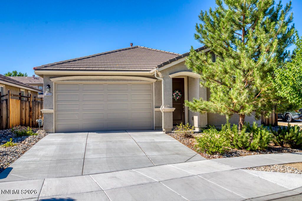 3853 Hazy Swale Way, Sparks, NV 89436