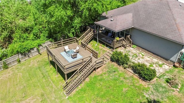 10449 Kays Lane, Rogers, AR 72756