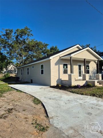 207 Cleland Avenue, Savannah, GA 31415