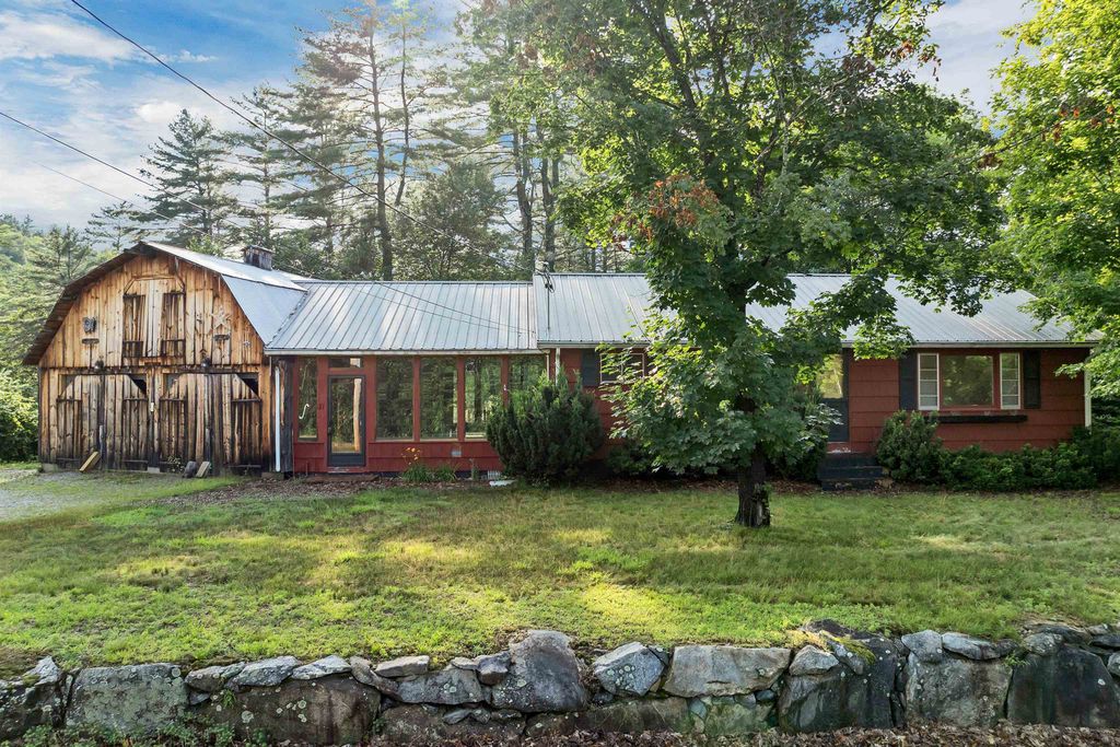 21 Shop Road, Hill, NH 03243
