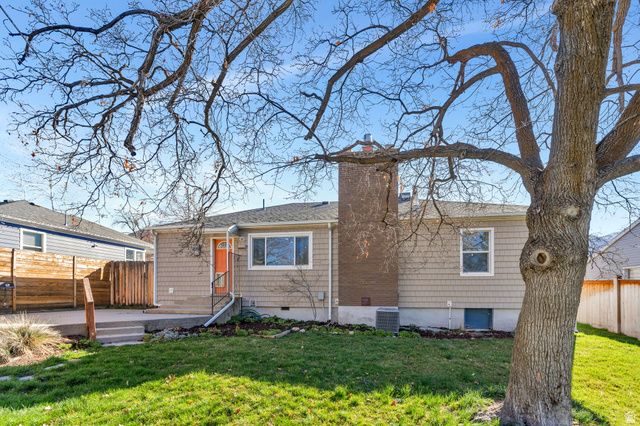 2848 S 2475 E, Salt Lake City, UT 84109