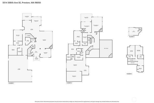 5514 308th Avenue SE, Preston, WA 98050