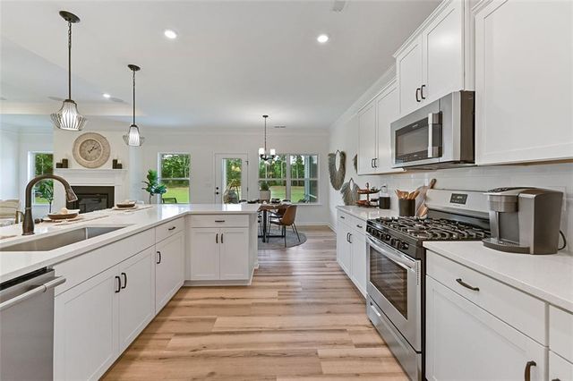 1234 Any Street, Powder Springs, GA 30127