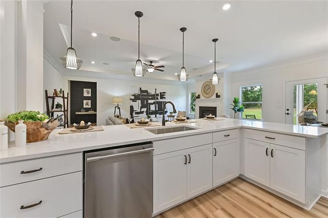 1234 Any Street, Powder Springs, GA 30127