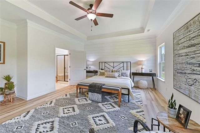 1234 Any Street, Powder Springs, GA 30127