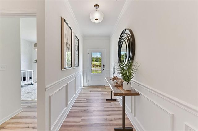 1234 Any Street, Powder Springs, GA 30127