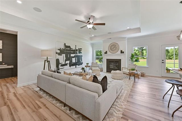 1234 Any Street, Powder Springs, GA 30127