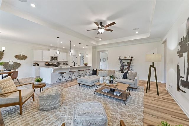 1234 Any Street, Powder Springs, GA 30127