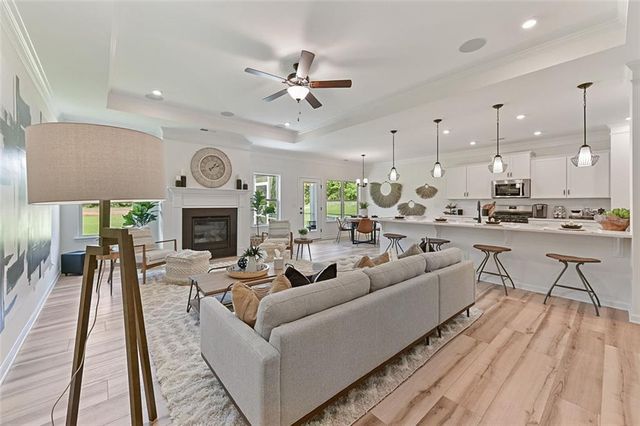 1234 Any Street, Powder Springs, GA 30127
