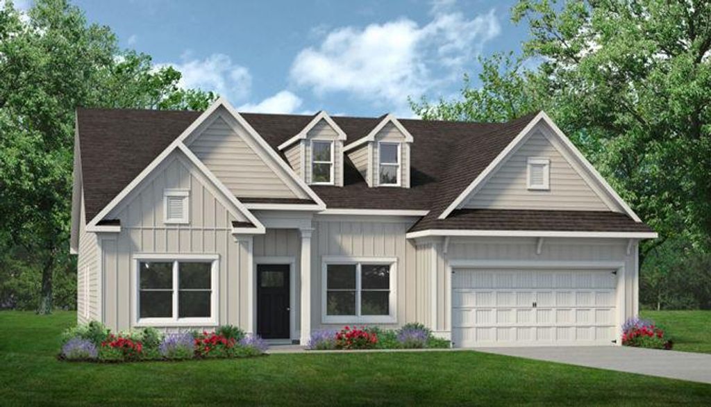 1234 Any Street, Powder Springs, GA 30127