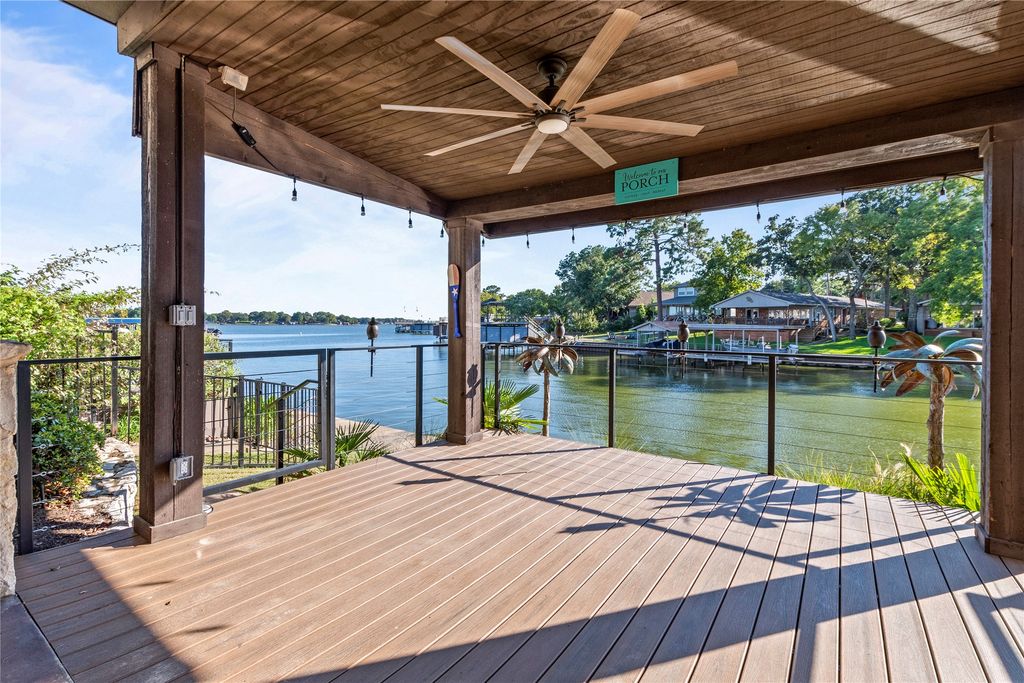 124 Marina Drive, Gun Barrel City, TX 75156