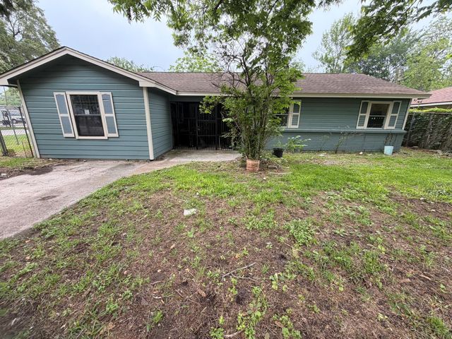 222 E John Alber Road, Houston, TX 77037