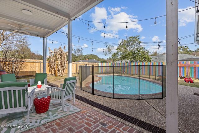 617 Claymore Drive, Lafayette, LA 70503